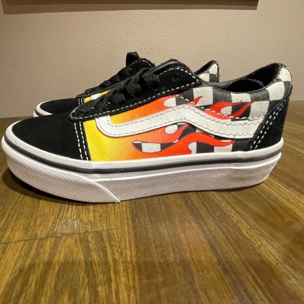 Vans sneakers